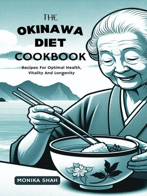 cover image of The Okinawa Diet Cookbook